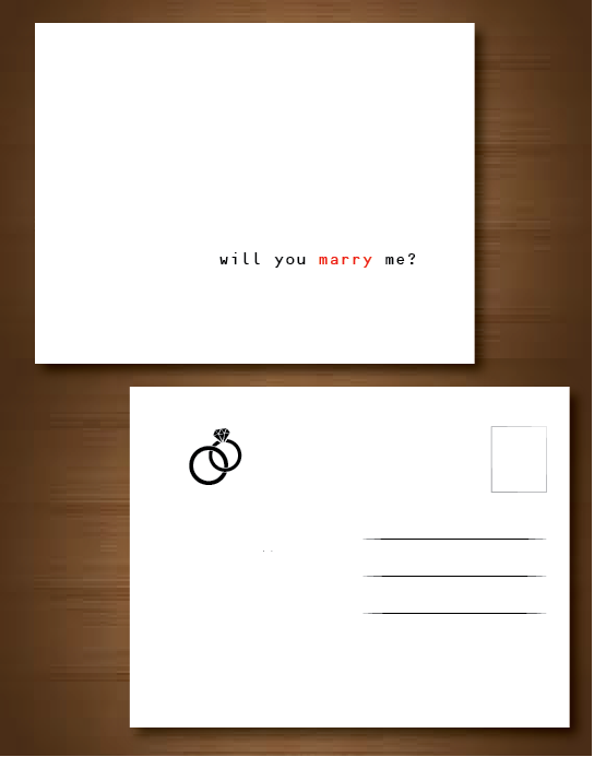 Design de Carte Postale par alex989 pour ce projet | Design #4743628