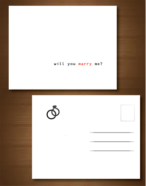 Postkarten-Design von alex989 für dieses Projekt | Design: #4743628