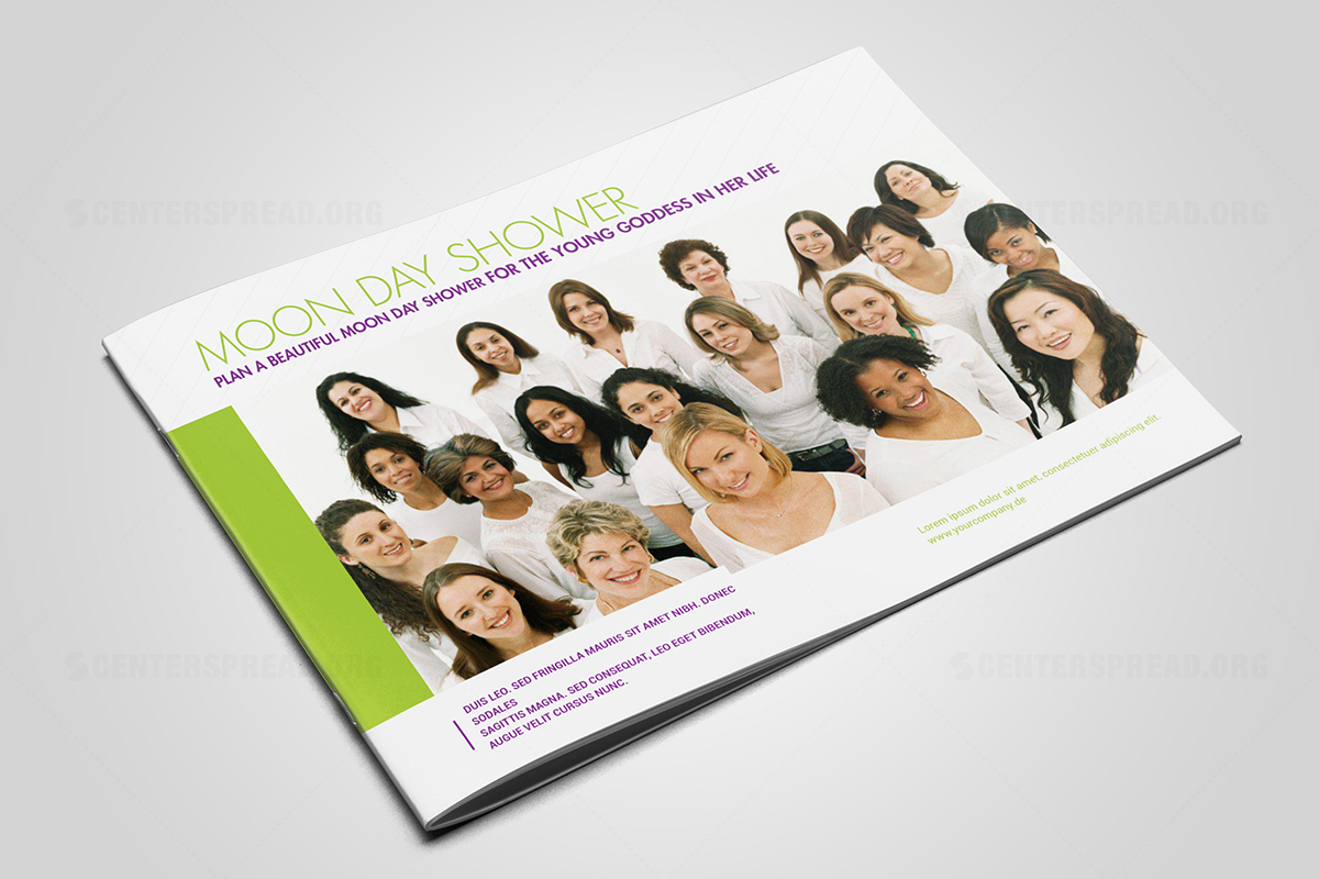 Design de Brochure par CENTERSPREAD pour ce projet | Design #4781726