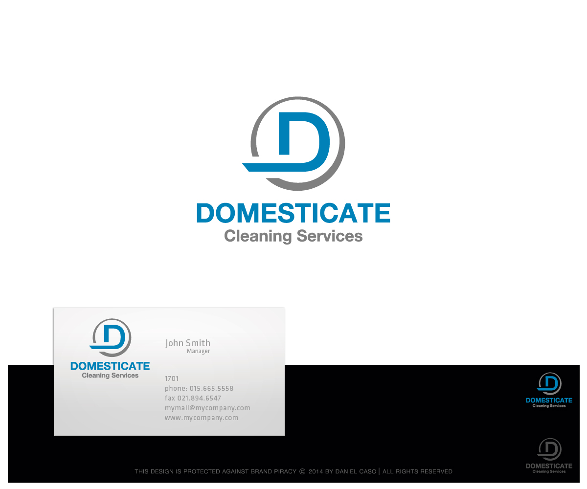 Logo Design by Daniel Caso Design for Sole Trader | Design #4741293