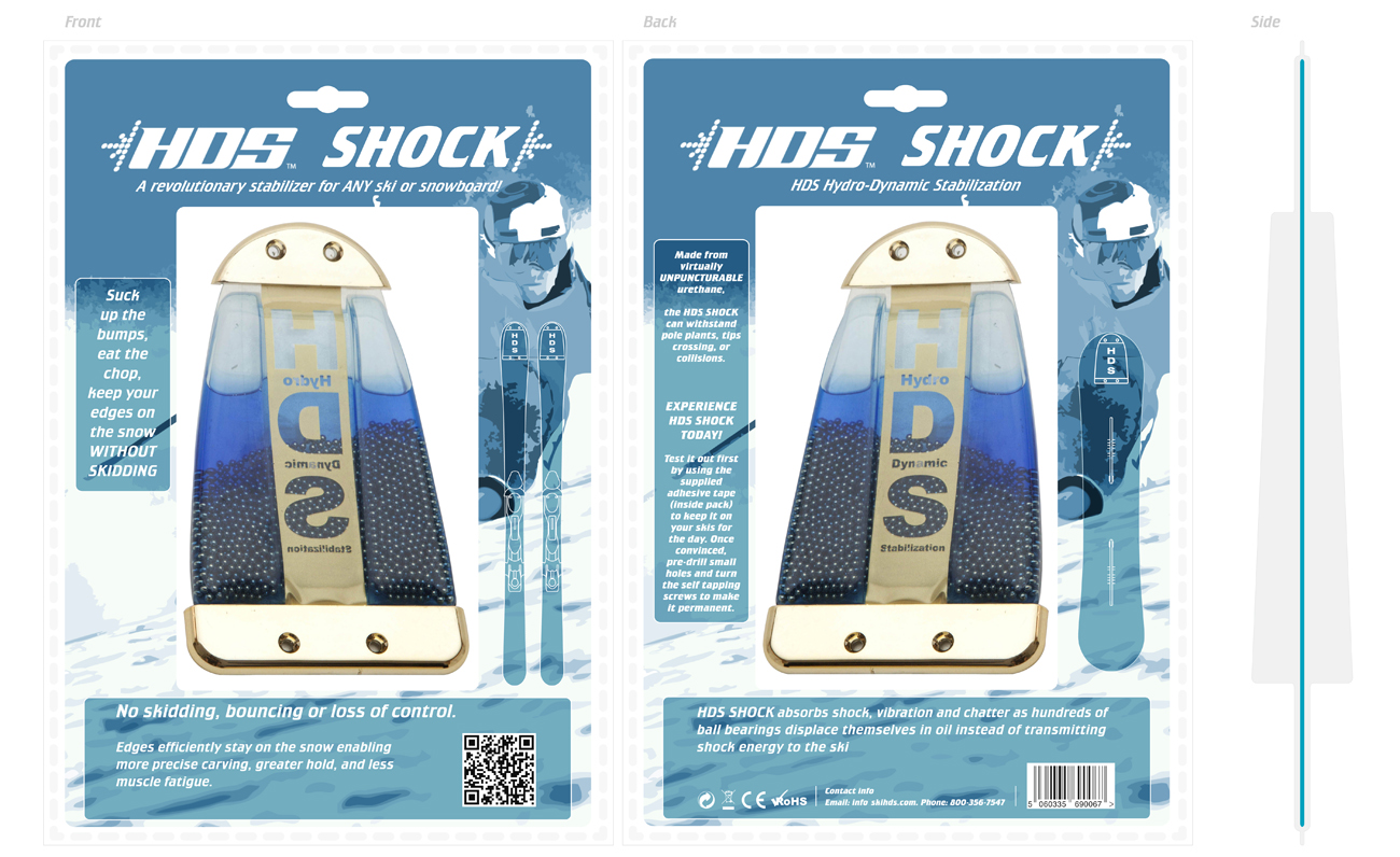 Packaging Design by Craig Steel Design for this project | Design #1360574