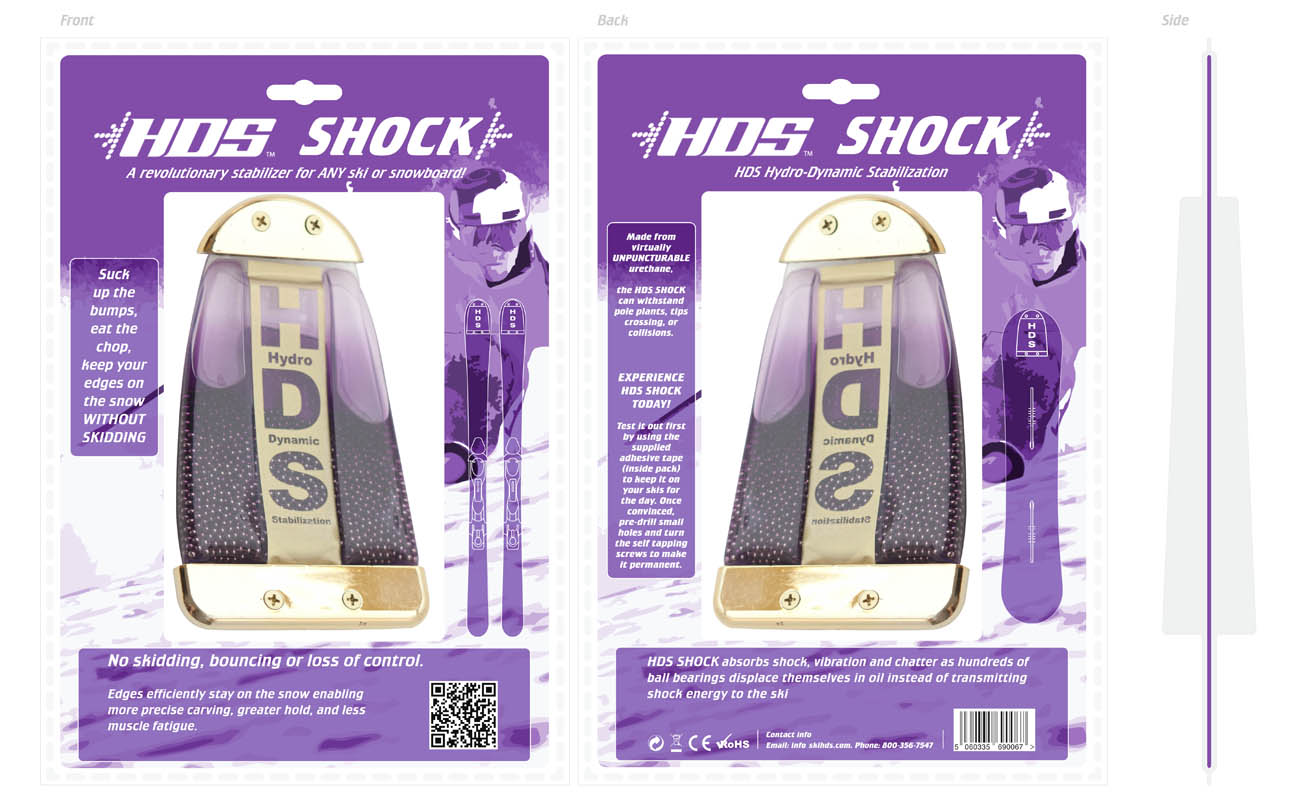 Diseño de Empaque por Craig Steel Design para este proyecto | Diseño #1360576