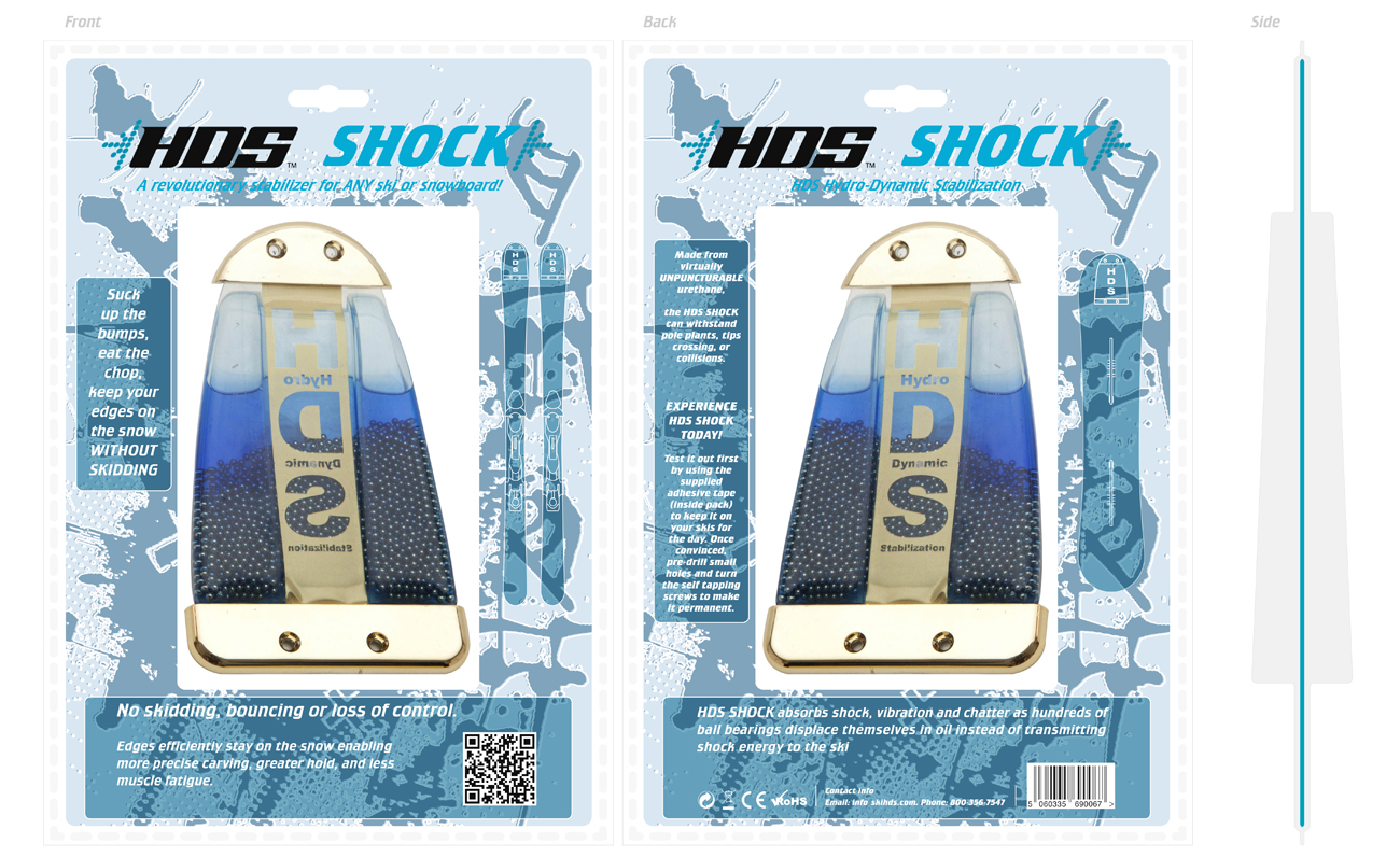 Packaging Design by Craig Steel Design for this project | Design #1360578