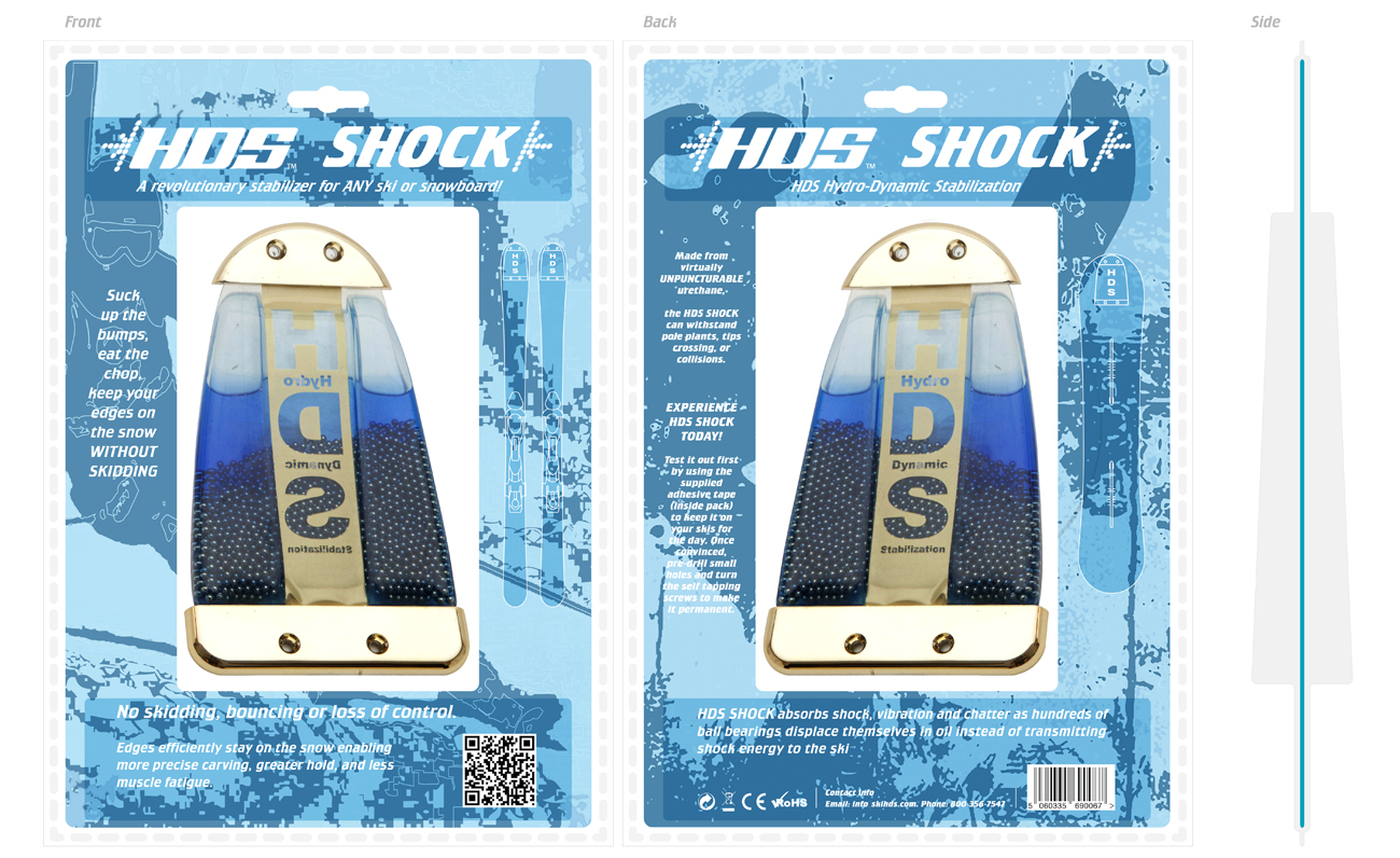 Diseño de Empaque por Craig Steel Design para este proyecto | Diseño #1360581