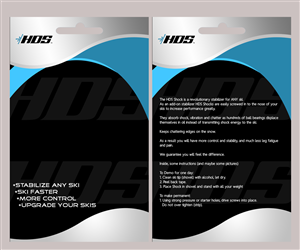 Packaging Design by Donn Marlou Ramirez
