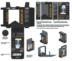 Packaging Design by ATom25