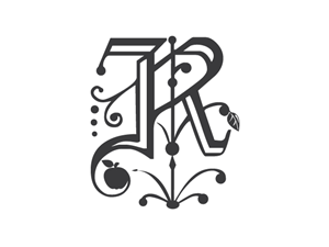 R | Logo Design by Tammy Moore