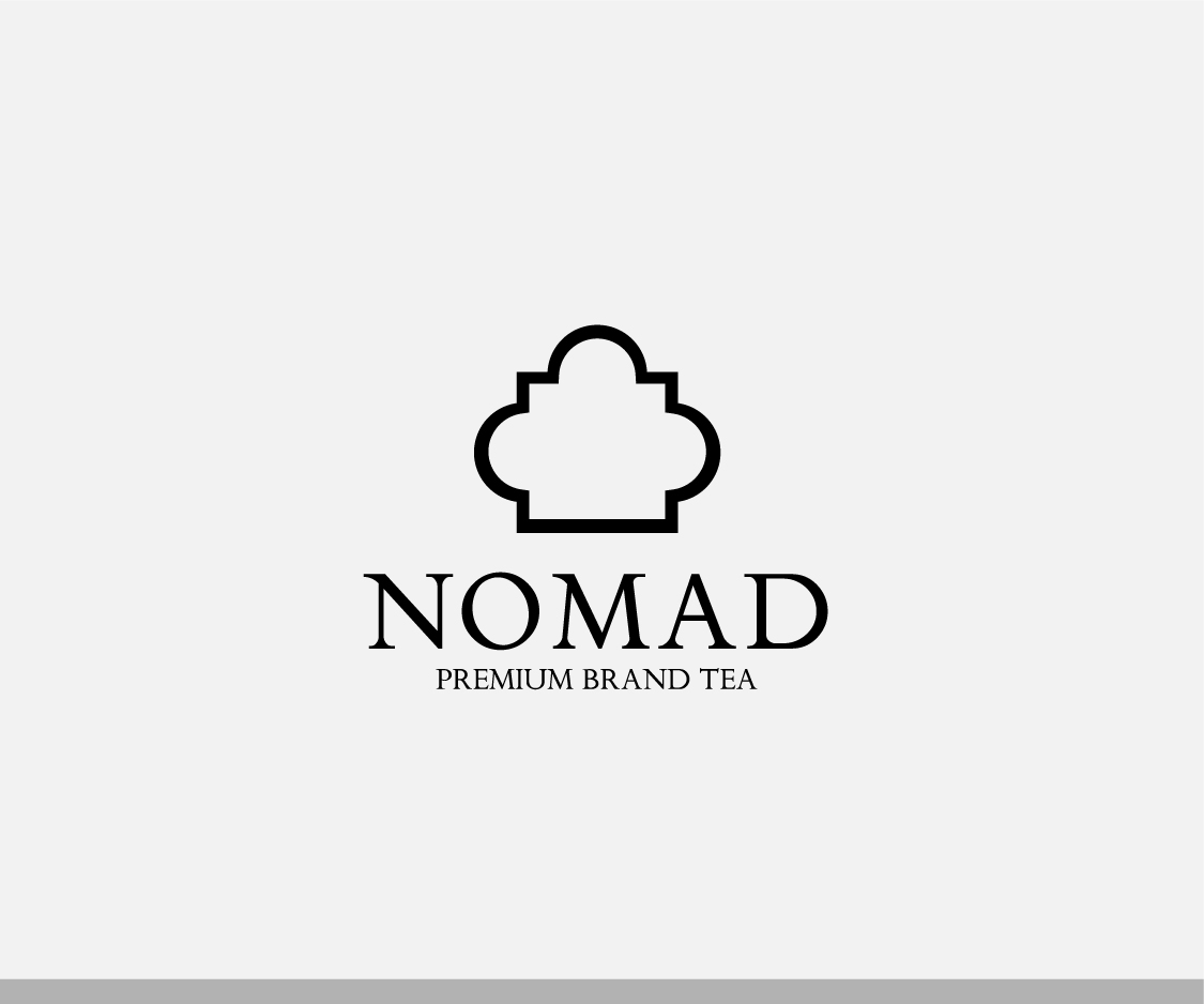 Logo Design by ideaz2050 for Nomad Tea Merchant | Design #4776437