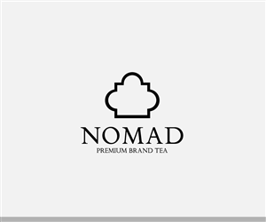 Logo Design by ideaz2050 for Nomad Tea Merchant | Design: #4776437