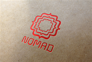 Logo Design by xuxa for Nomad Tea Merchant | Design: #4790035
