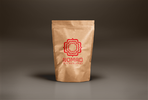Logo Design by xuxa for Nomad Tea Merchant | Design: #4790103