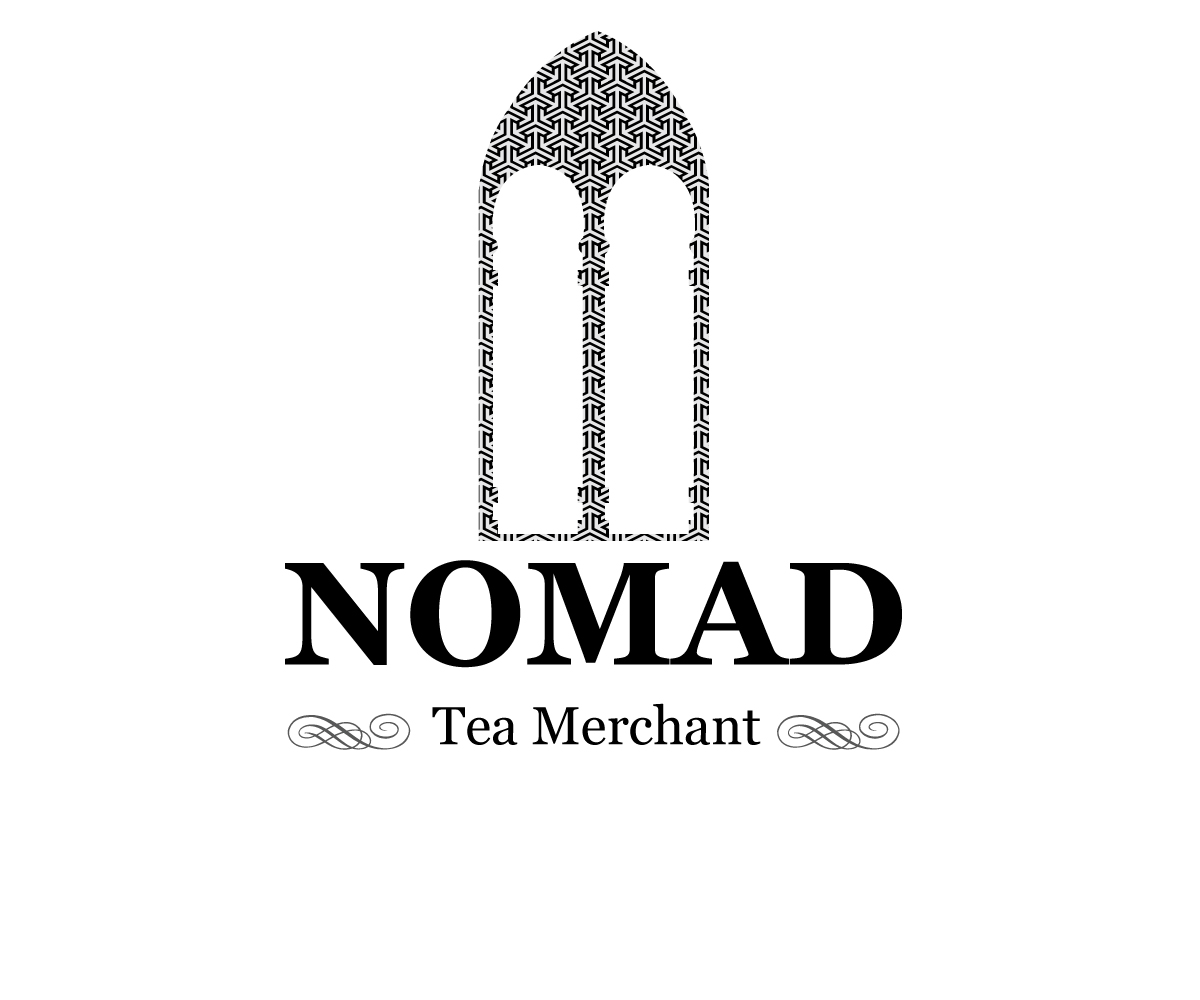 Logo Design by eayeri for Nomad Tea Merchant | Design #4783529