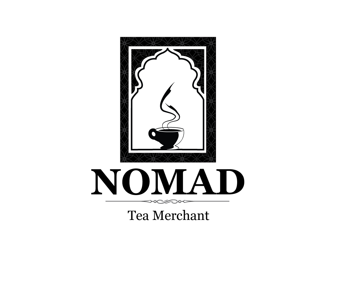 Logo Design by eayeri for Nomad Tea Merchant | Design #4792607