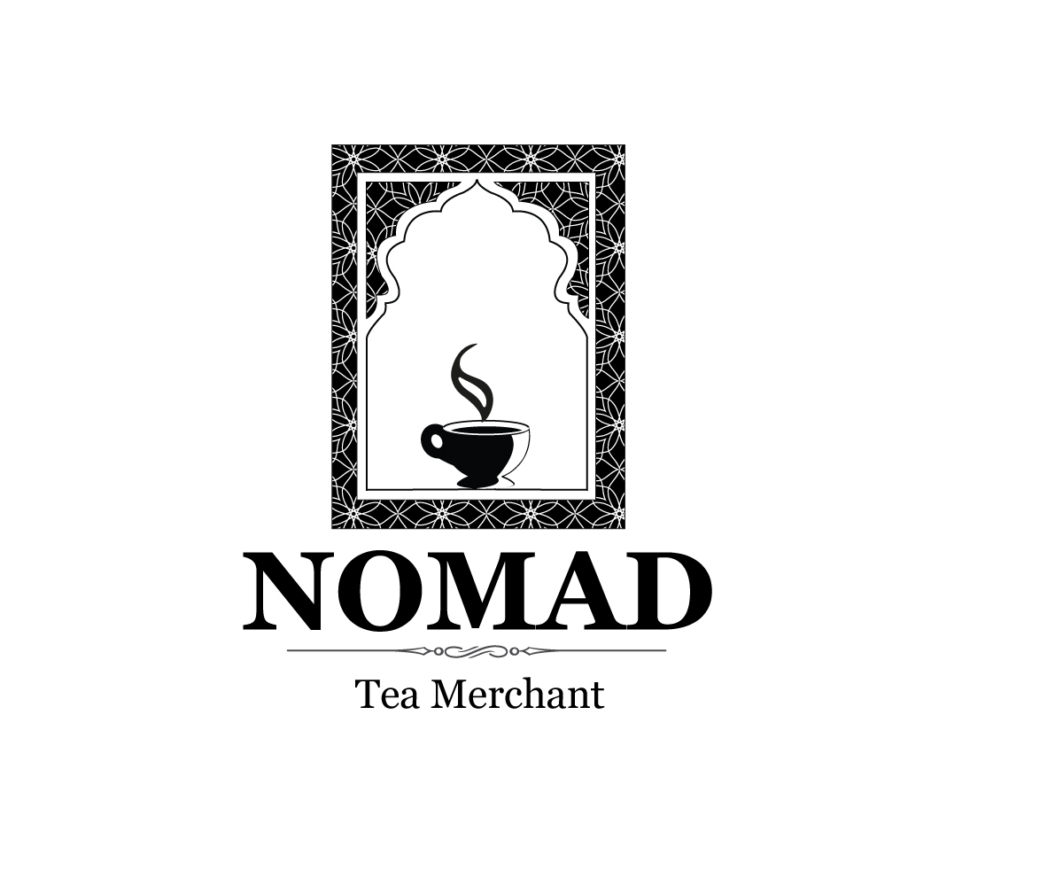 Logo Design by eayeri for Nomad Tea Merchant | Design #4793039