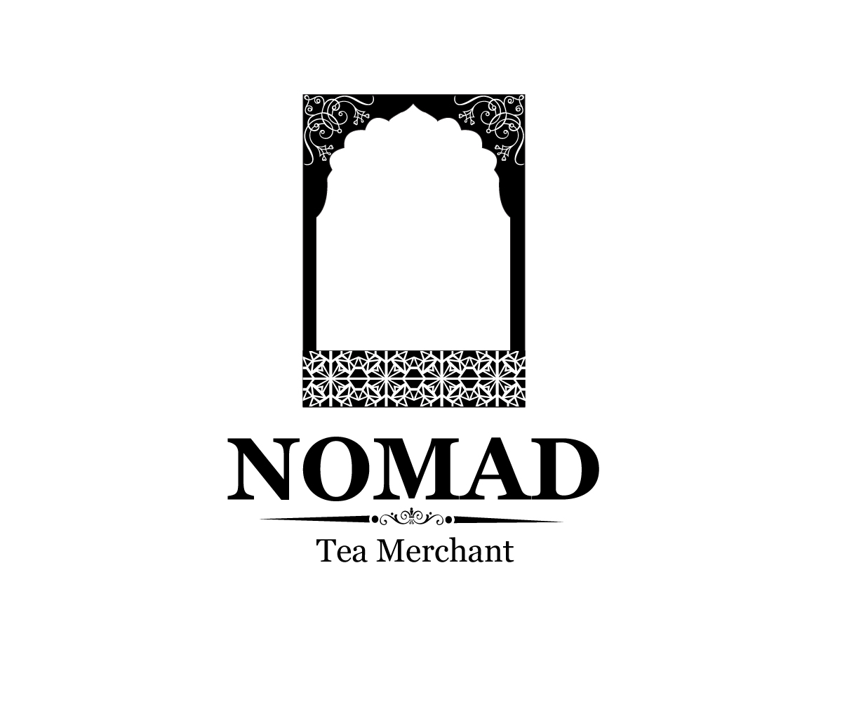 Logo Design by eayeri for Nomad Tea Merchant | Design #4793062