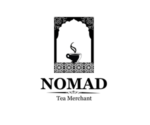 Logo Design by eayeri for Nomad Tea Merchant | Design: #4793077