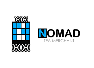 Logo Design by Crayon of Sky for Nomad Tea Merchant | Design: #4792560