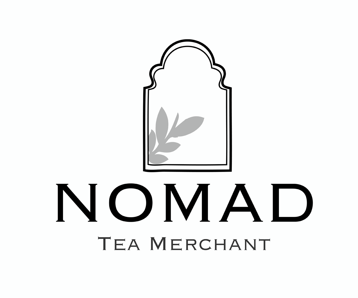 Diseño de Logo por Ava81 para Nomad Tea Merchant | Diseño #4775946