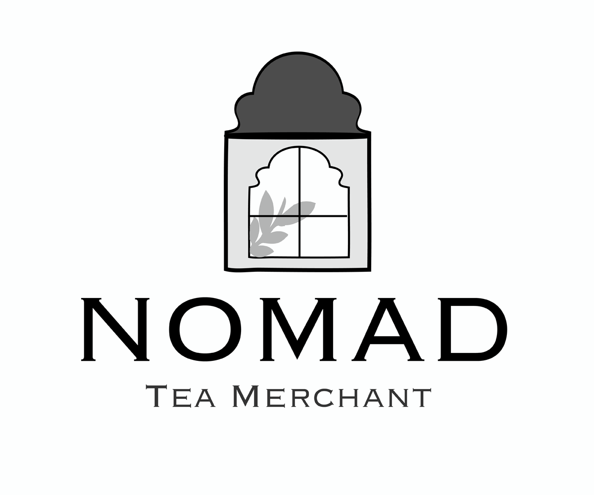 Logo Design by Ava81 for Nomad Tea Merchant | Design #4783141