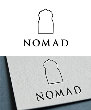 Logo Design by trufya for Nomad Tea Merchant | Design: #4811493
