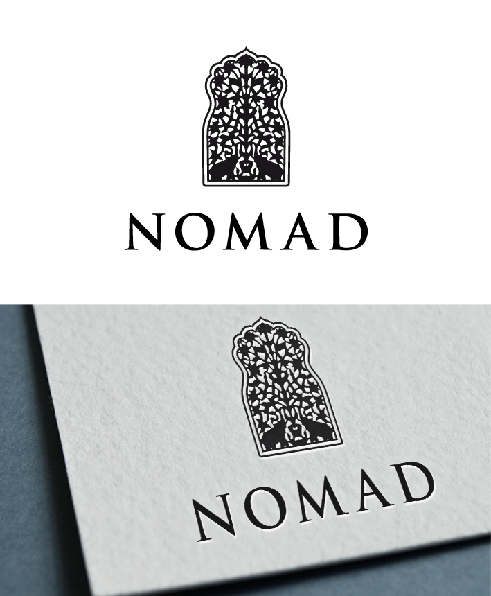 Logo Design by trufya for Nomad Tea Merchant | Design #4811496