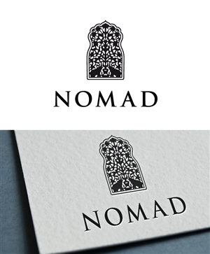 Logo Design by trufya for Nomad Tea Merchant | Design: #4811496