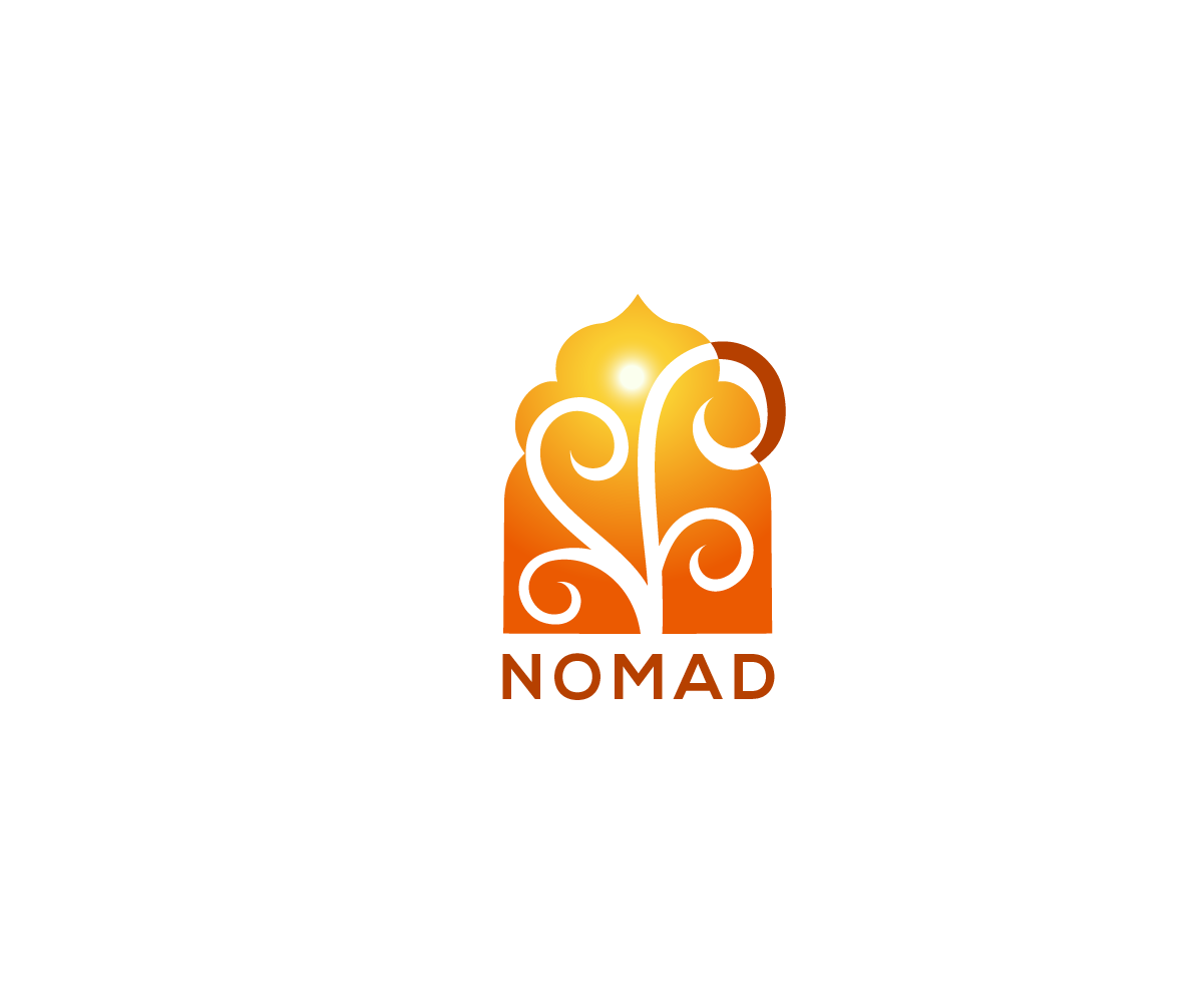Logo Design by GliderGraphx for Nomad Tea Merchant | Design #4778180