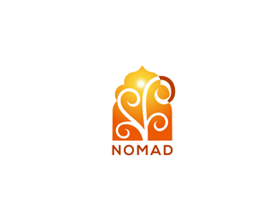Logo Design by GliderGraphx for Nomad Tea Merchant | Design: #4778180