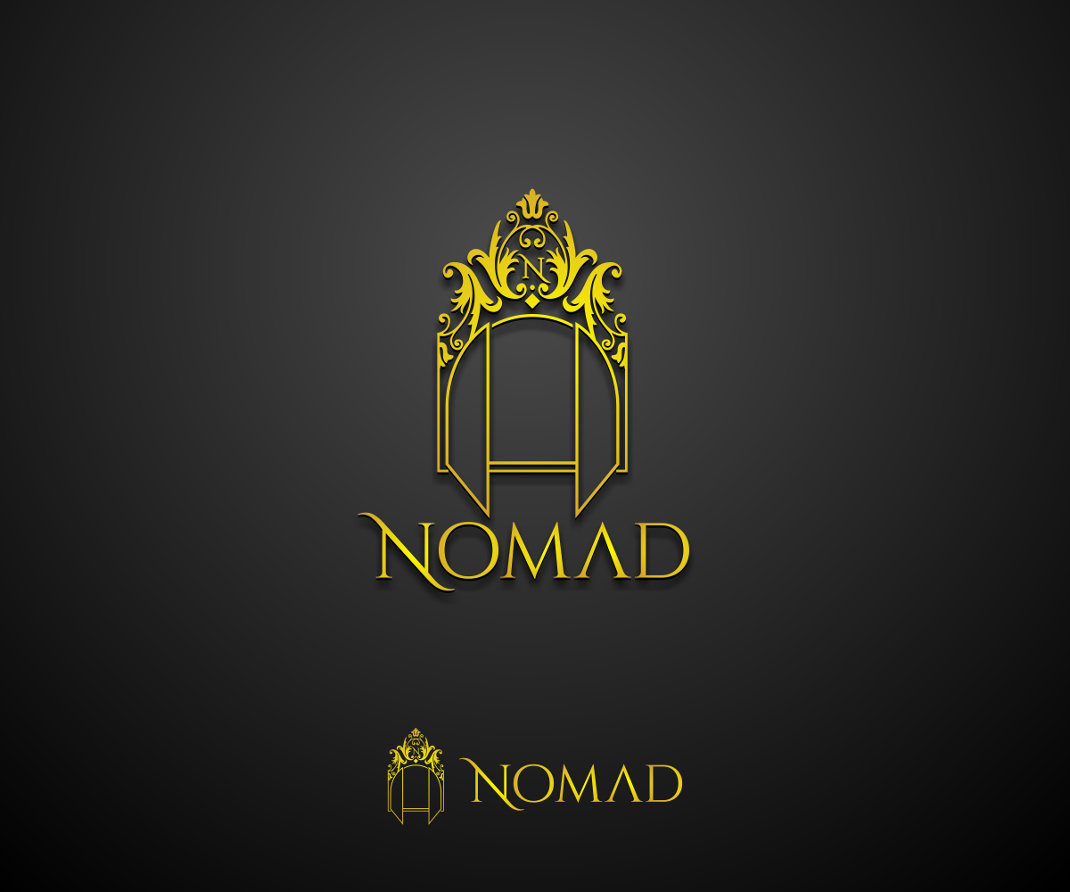 Logo Design by allegra creativa for Nomad Tea Merchant | Design #4794690