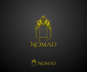 Logo-Design von allegra creativa für Nomad Tea Merchant | Design #4794690