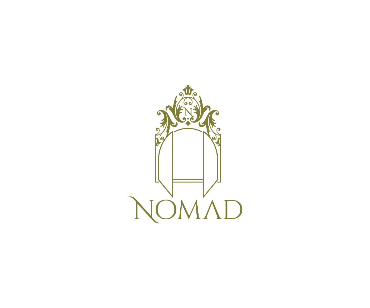 Logo Design by allegra creativa for Nomad Tea Merchant | Design #4794704