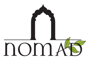 Design de Logo par Roseworks pour Nomad Tea Merchant | Design : #4811275