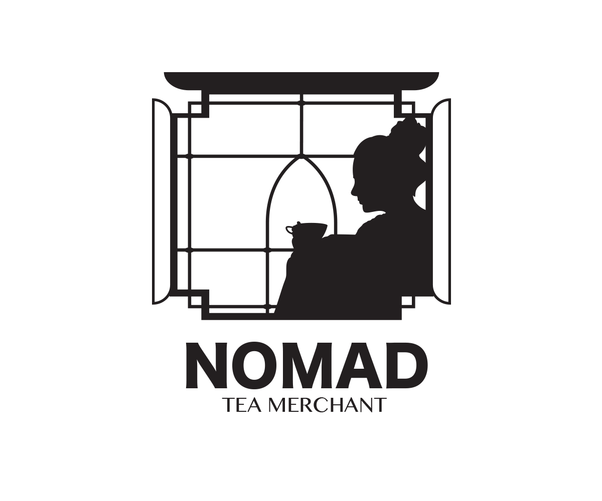 Logo Design by KeyDesign for Nomad Tea Merchant | Design #4753108