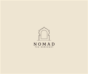 Logo Design by chisharizushi for Nomad Tea Merchant | Design: #4776953