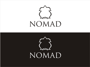 Design de Logo par Sushma pour Nomad Tea Merchant | Design : #4775956