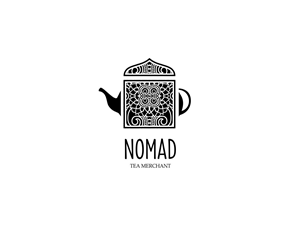 Logo-Design von Ivansan für Nomad Tea Merchant | Design #4782203
