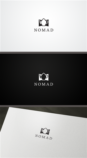 Logo-Design von akineton2 für Nomad Tea Merchant | Design #4790726