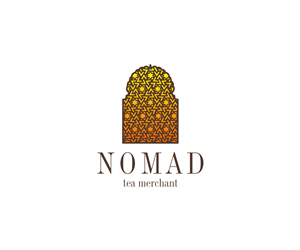 Logo Design by MOH Studio for Nomad Tea Merchant | Design: #4775793