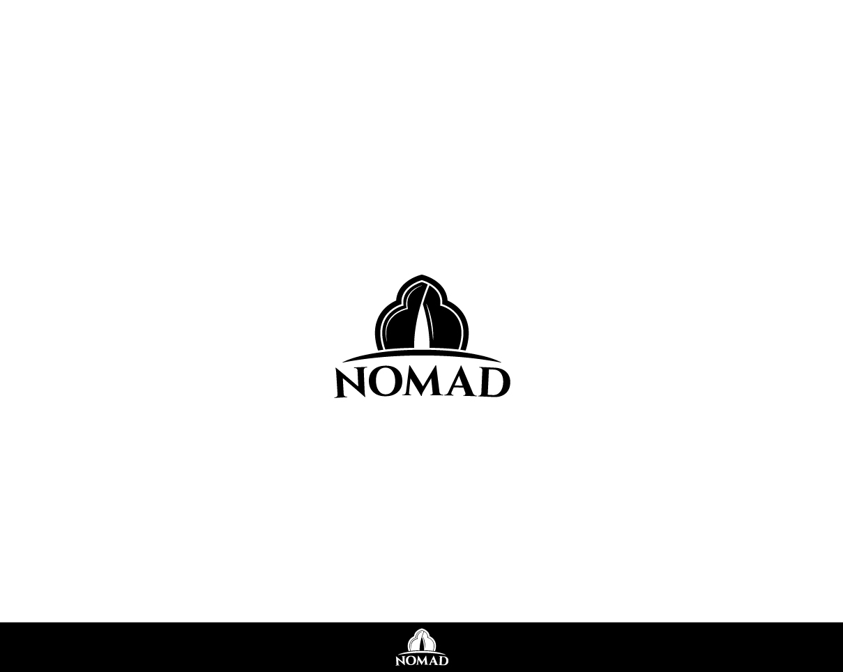Logo Design by MrBranding for Nomad Tea Merchant | Design #4743491