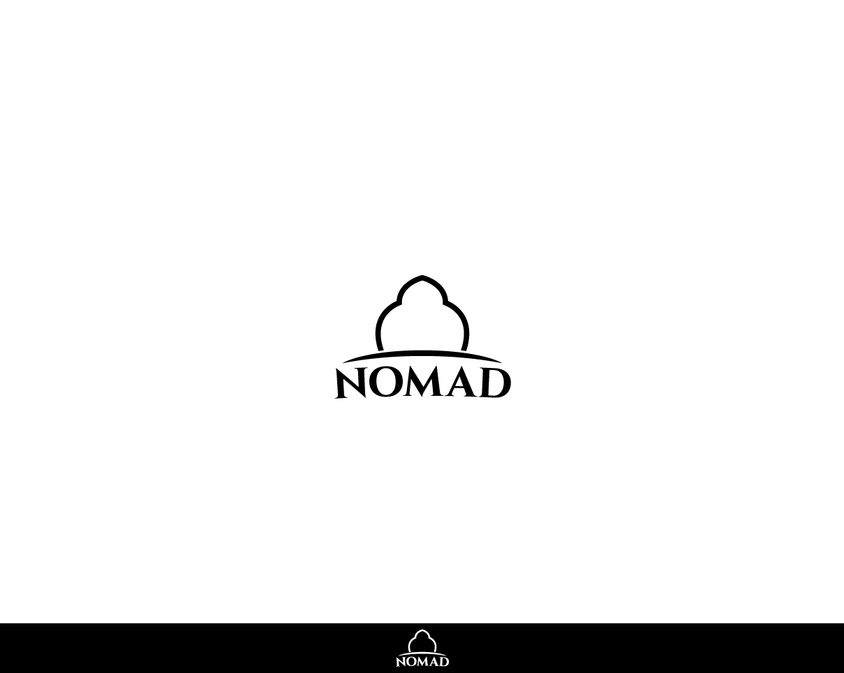 Logo Design by MrBranding for Nomad Tea Merchant | Design #4749315