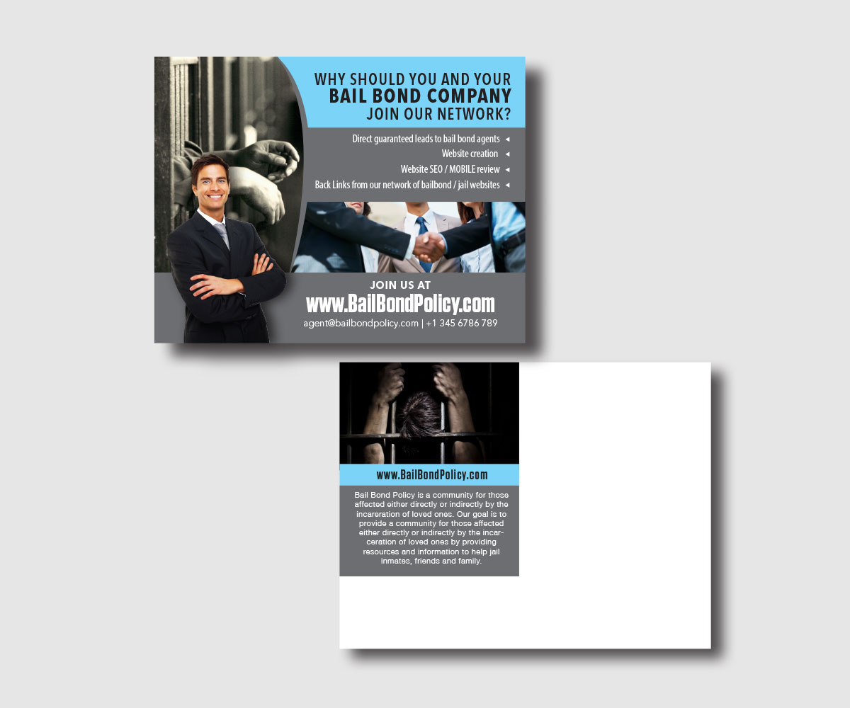 Postcard Design by mcoco for this project | Design #4756958