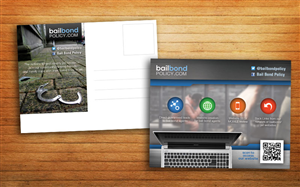 Postcard Design by alessandroevge for this project | Design: #4743357