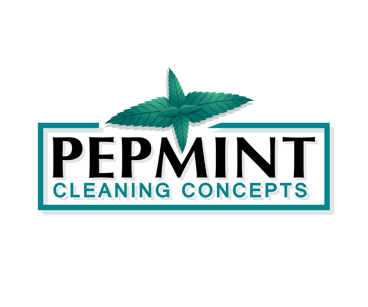 Logo-Design von MoonFeather für PEPMINT CLEANING CONCEPTS | Design #4751846