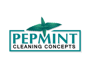 Diseño de Logo por MoonFeather para PEPMINT CLEANING CONCEPTS | Diseño: #4751892