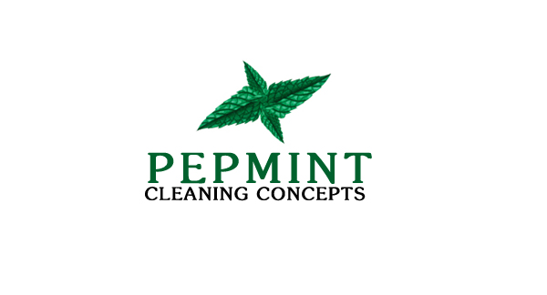 Diseño de Logo por creativezone4u para PEPMINT CLEANING CONCEPTS | Diseño: #4753269