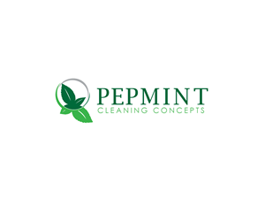 Diseño de Logo por Kaiztervash para PEPMINT CLEANING CONCEPTS | Diseño: #4752715