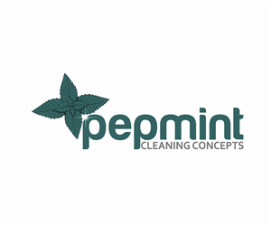 Logo-Design von dimitrievskif für PEPMINT CLEANING CONCEPTS | Design #4746110