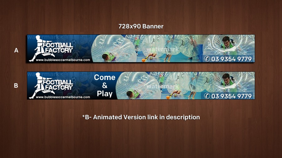 Advertisement Design by Design World for samba soccer | Design #4805825