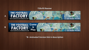Advertisement Design by Design World for samba soccer | Design: #4810606