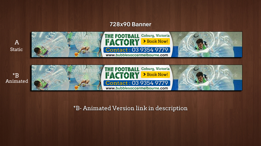 Diseño Publicitario por Design World para samba soccer | Diseño #4810729